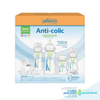Dr. Brown's Anti-Colic Options+ - Juego de regalo esencial de b...
