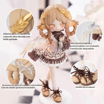 BEEMAI Luluya Symphonic Poem Series - Caja individual (contiene 1 f...