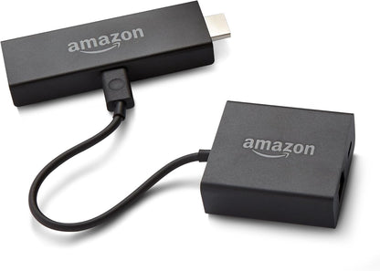 Adaptador de Ethernet micro-USB para dispositivos de TV Amazon Fire