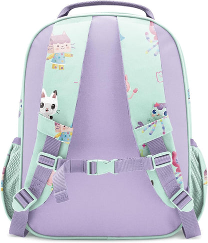 Simple Modern Gabby's Dollhouse - Mochila infantil para escuela...