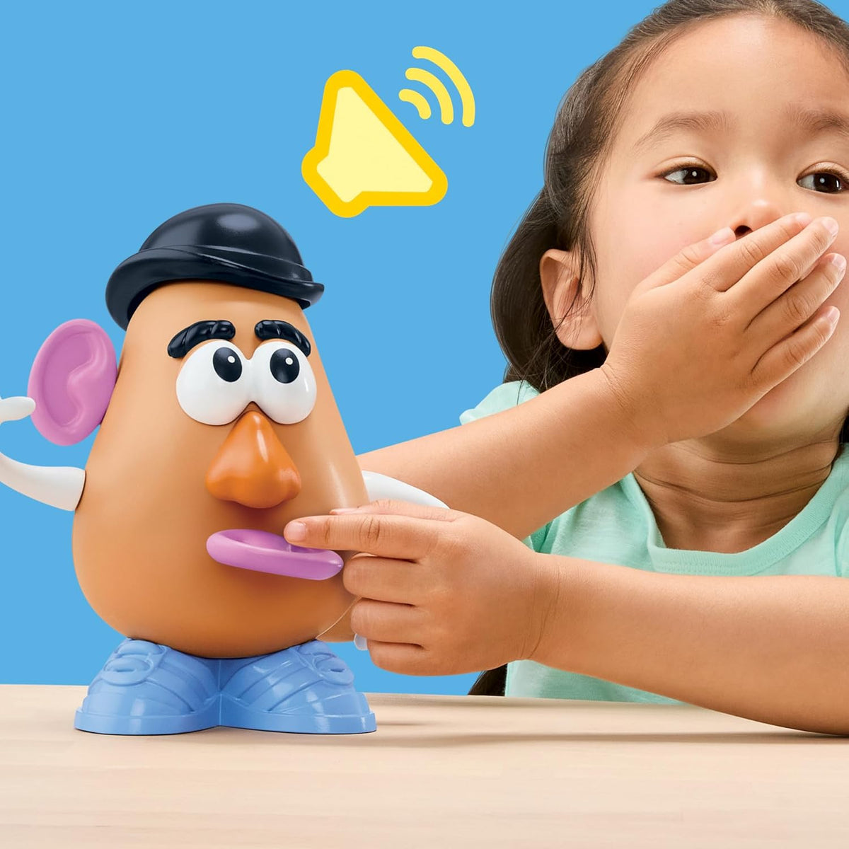 Potato Head Disney Pixar Toy Story 5 Talkin' Mr. Potato Head co...