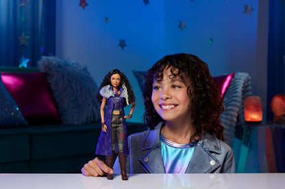 Mattel Disney Zombies 4: El amanecer de los vampiros Willa Lykensen...