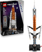 LEGO Technic Cohete del sistema de lanzamiento espacial Artemis de...
