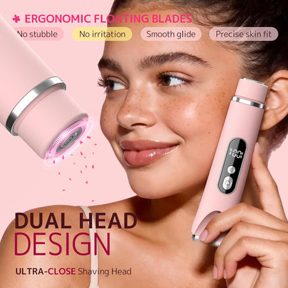 CoolHair Recortadora de bikini para mujer, maquinilla de afeitar el...