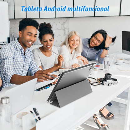 IWEGGO Tablet Android 15, 10 pulgadas 18 GB RAM+128 GB ROM\/2TB tab...