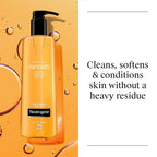 Neutrogena Rainbath Gel limpiador de ducha y baño, gel de lavado co...