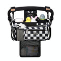TOPDesign Organizador Universal para Cochecito de Bebé, Caddy para...