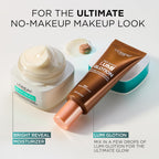 L'Oreal Paris Bright Reveal Vitamina C Hidratante Luminosa, Hid...