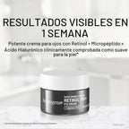 Neutrogena Rapid Wrinkle Repair Retinol Pro+ Crema de ojos antiarru...