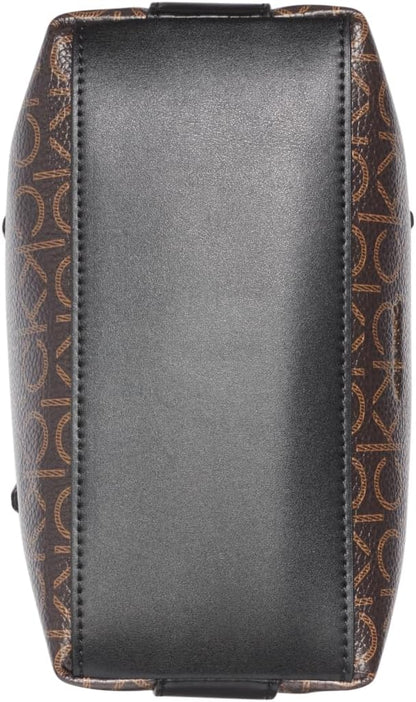 Calvin Klein Millie - Mini bolso cruzado 2 en 1 con compartimento t...
