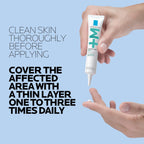La Roche-Posay Effaclar BPO Multi-Target Acne Treatment, Benzoyl Pe...