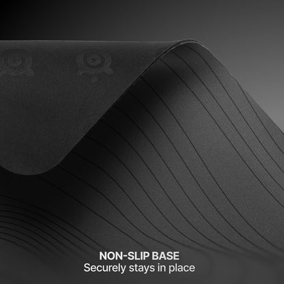 SteelSeries Alfombrilla de mouse grande para juegos QcK Cloth \u201...