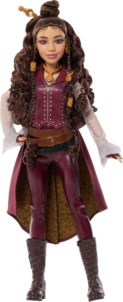 Mattel Disney Descendientes: Wicked Wonderland Hazel Hook muñeca de...