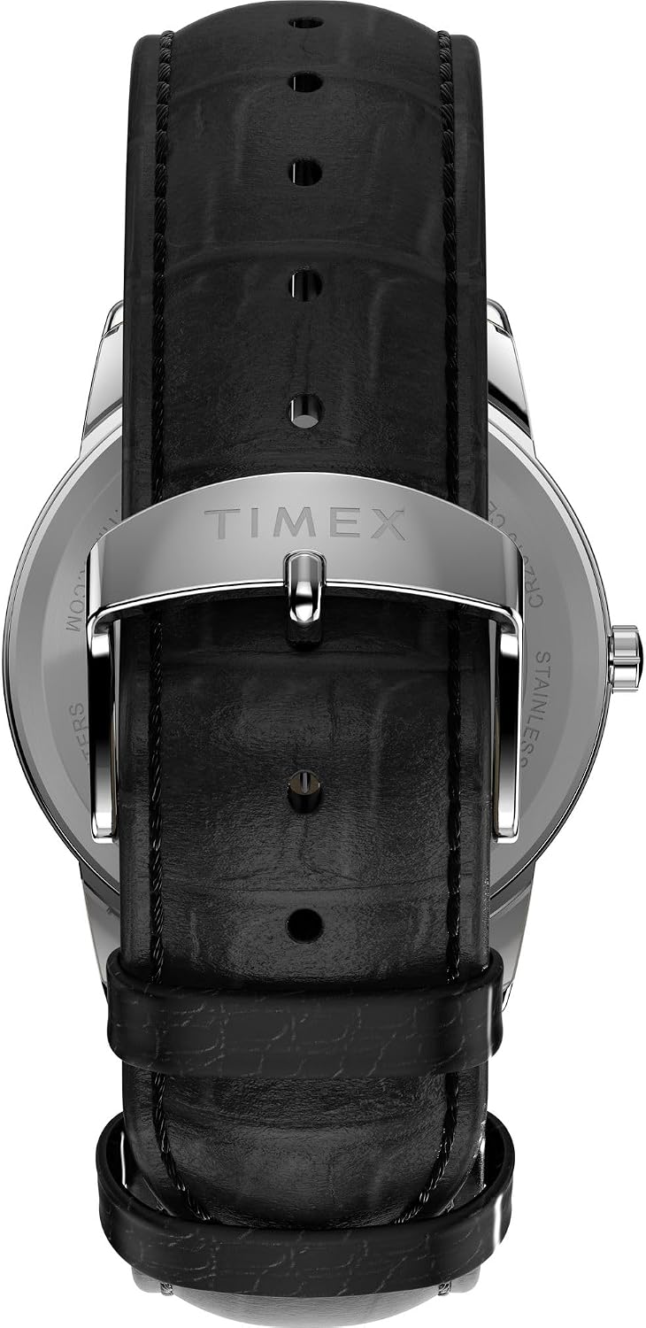 Timex Reloj Easy Reader para hombre