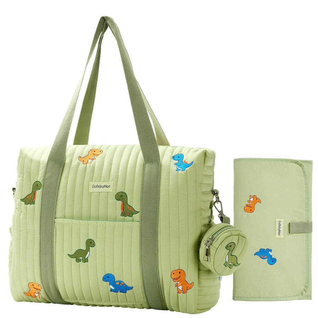 GOBABYMART Juego de bolsas de pañales de 3 piezas, bolsa de hospita...