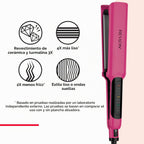 Revlon - Plancha plana, alisadora y rizadora | Revestimiento de tur...