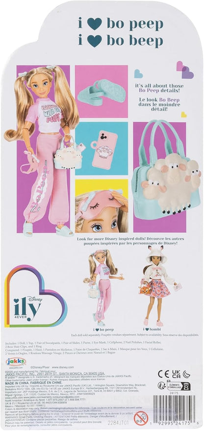 Disney ILY 4ever Muñecas de moda inspiradas en Bo Peep de 11.5 pulg...