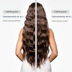 Janelove rizador de cabello 4 en 1, ondulador de cabello, rizador d...