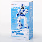 EduCuties Juguetes robóticos para niños, robots recargables a dista...