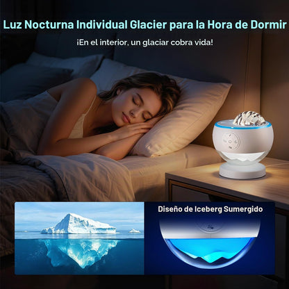 Proyector de luces del norte, proyector de galaxias con más de 300...