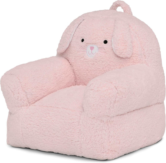 Delta Children Cozee Buddy - Silla de conejito