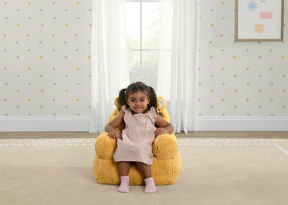 Delta Children Cozee Buddy - Silla para Niños Jirafa