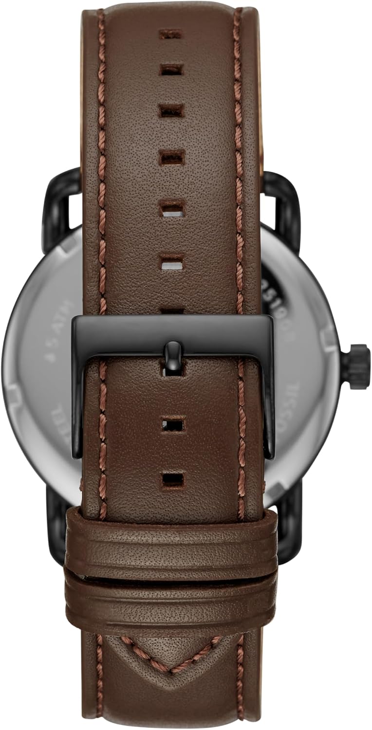 Fossil Reloj de tres manecillas de cuarzo Copeland para Hombre