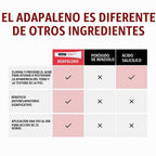 Neutrogena Adapalene Gel 0.1% Tratamiento para el acné, 1.6 oz | Tó...