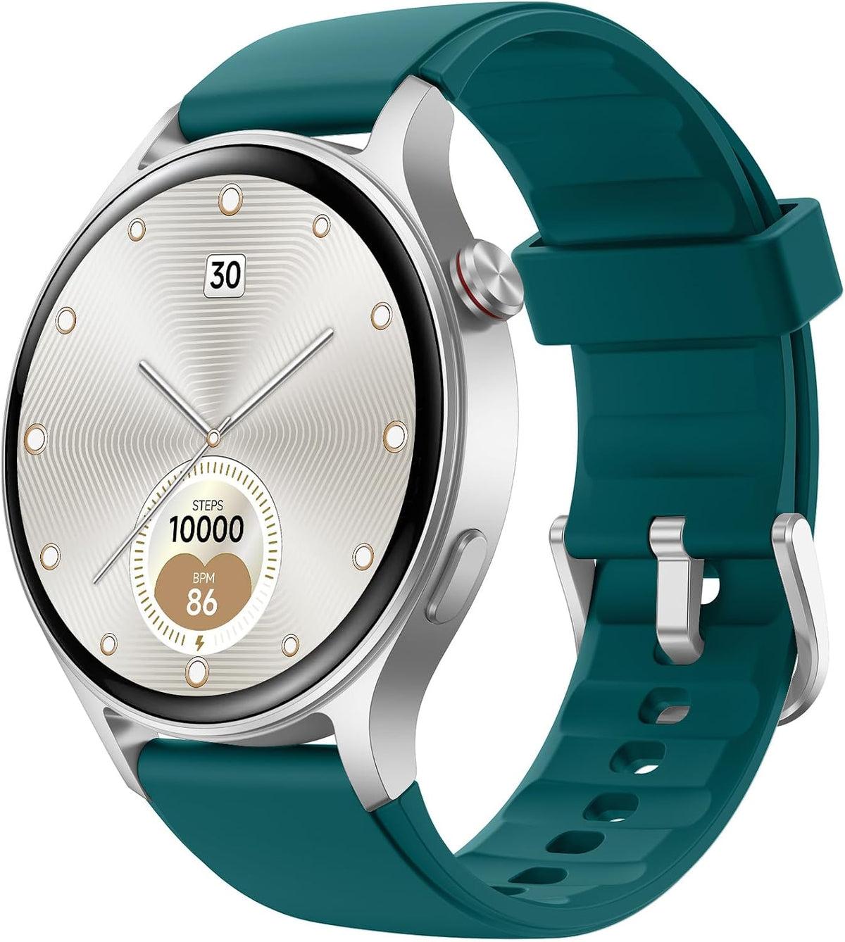 Fitpolo Reloj inteligente para hombres y mujeres, rastreador de act...