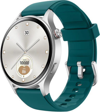 Fitpolo Reloj inteligente para hombres y mujeres, rastreador de act...