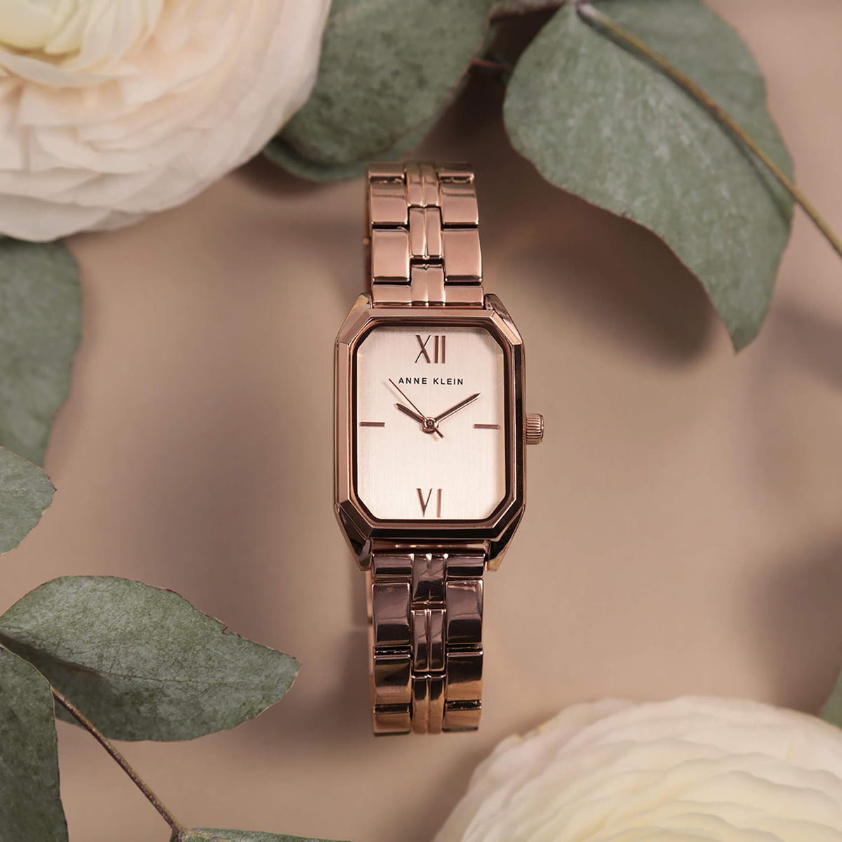 Anne Klein - Reloj de pulsera para mujer