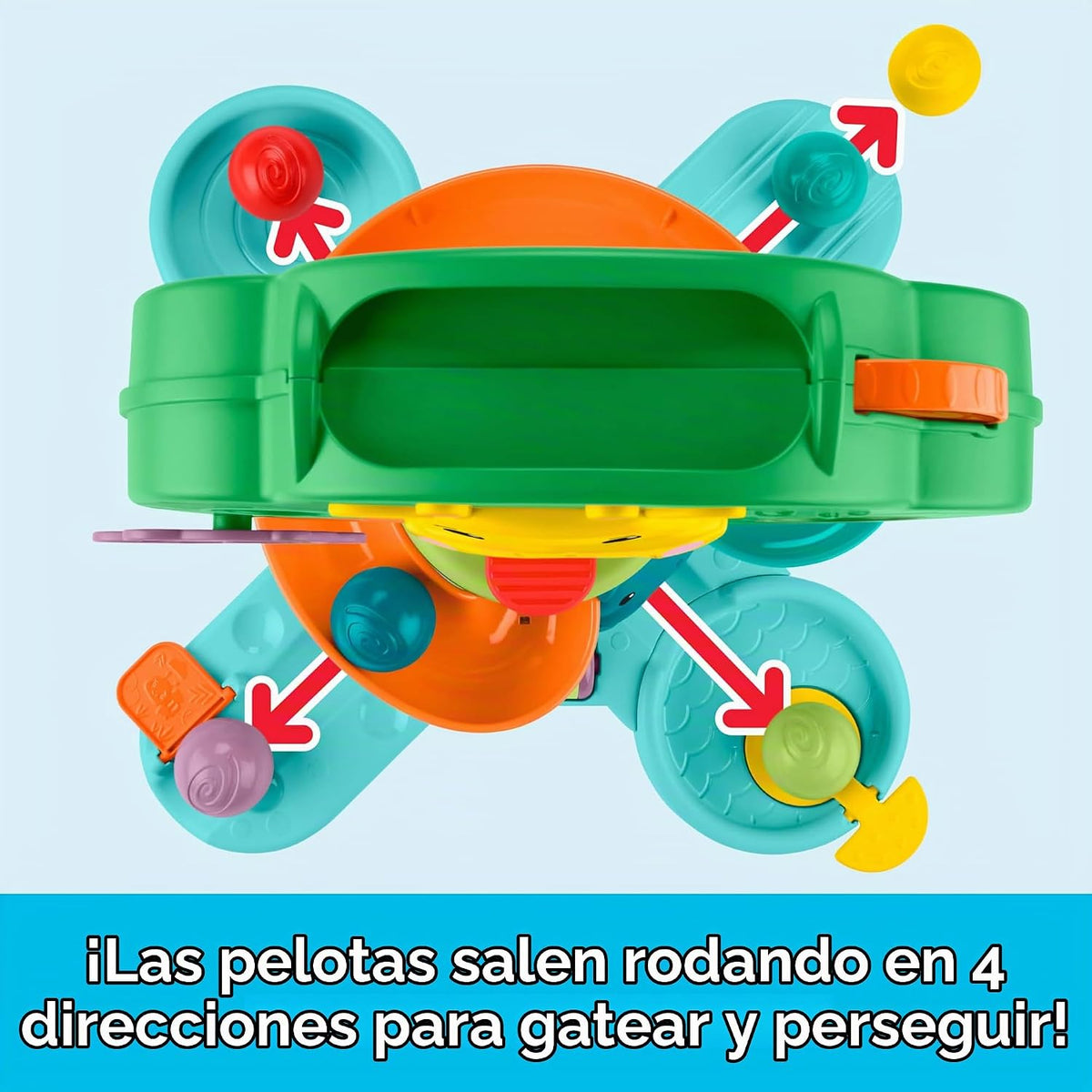 Fisher-Price Juguete de actividad musical de árbol de la selva sent...