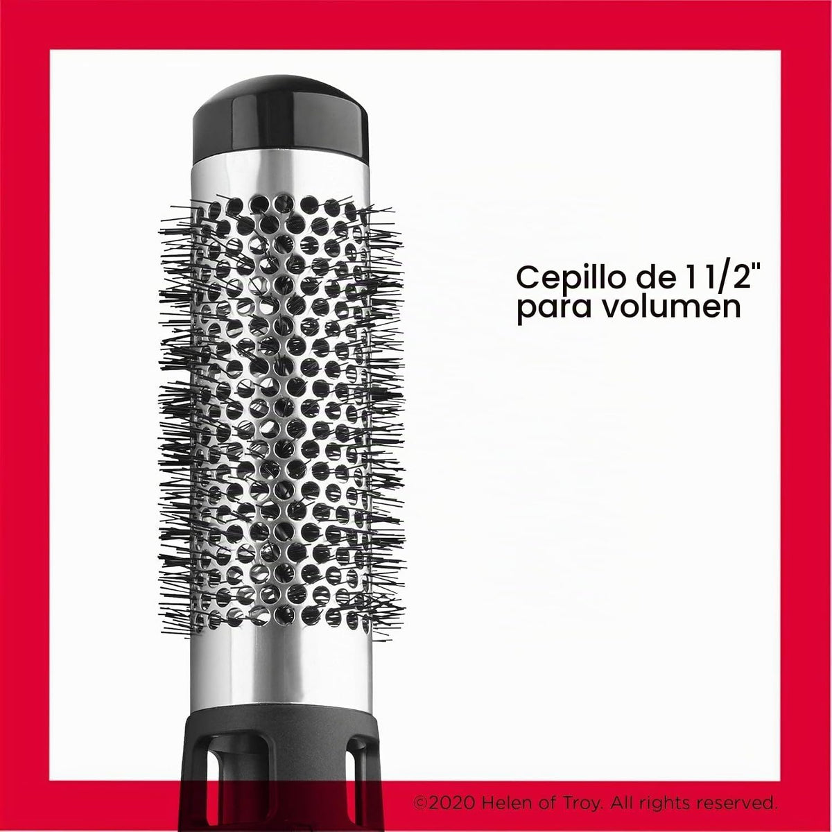 Kit de aire caliente Revlon Perfect Style de 1200 W, juego de 3 pie...