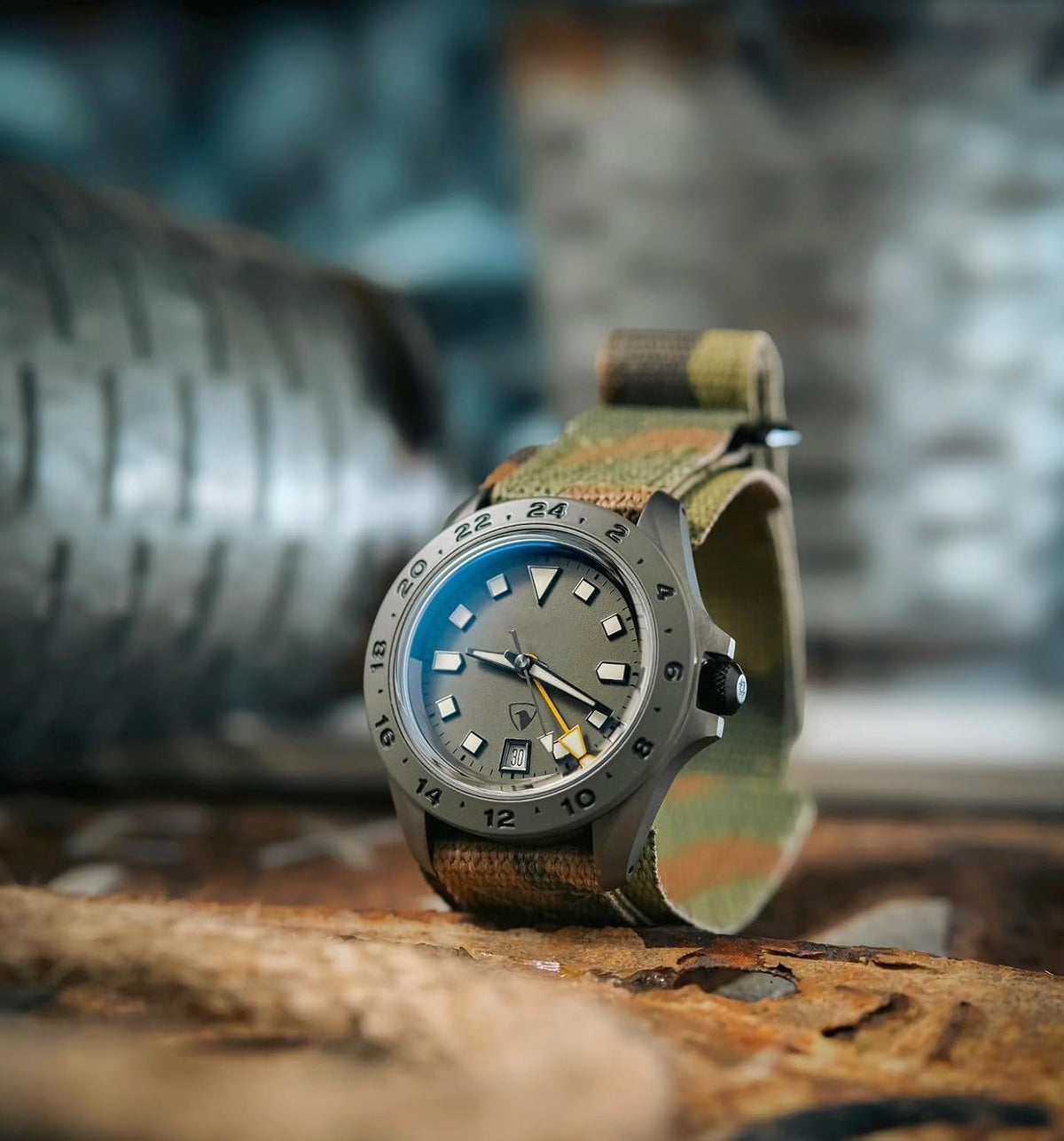 Correa de reloj de liberación rápida de 0.866 in para Amazfit T-Rex...