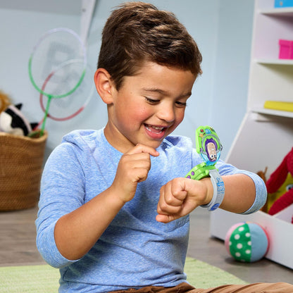 VTech Toy Story 5 Buzz Lightyear - Reloj de aprendizaje