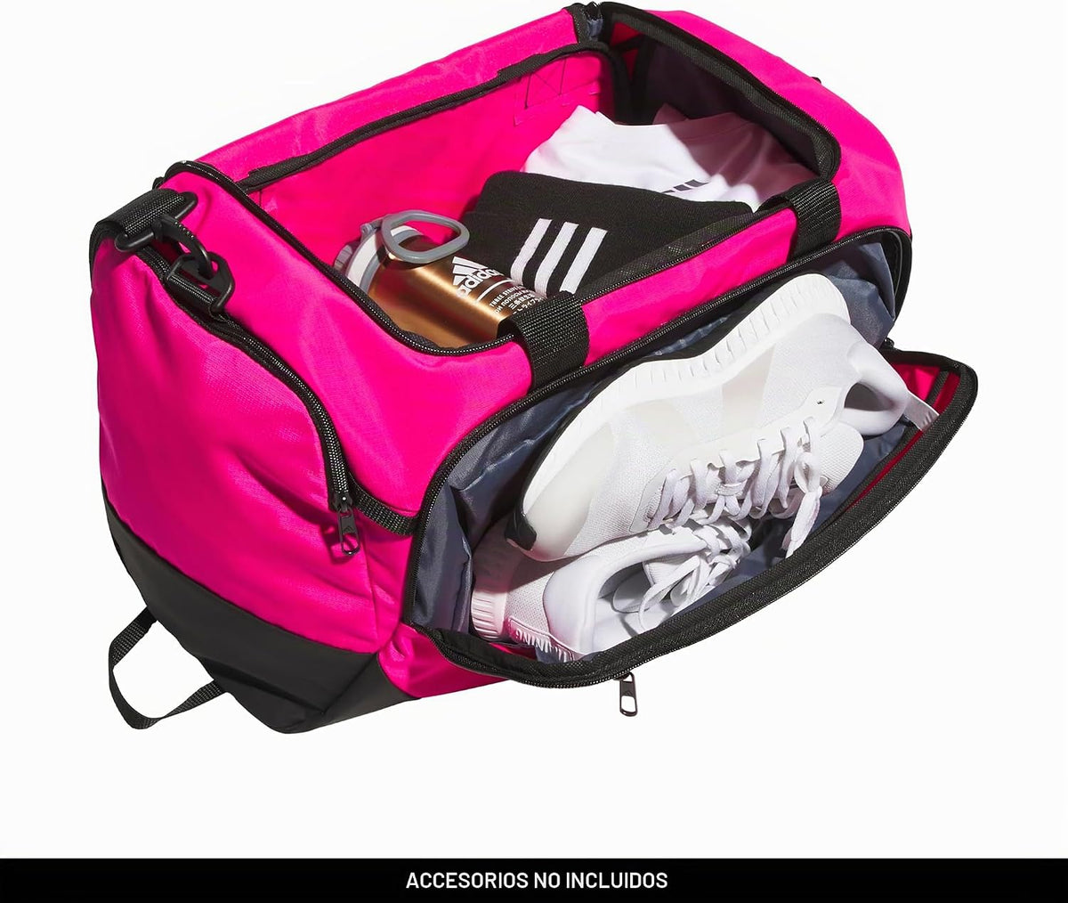 adidas Defender - Maleta deportiva, color rosa 2, color rosa | Comp...