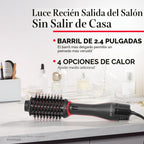 REVLON One-Step Volumizer Plus secador de pelo y estilizador, barri...