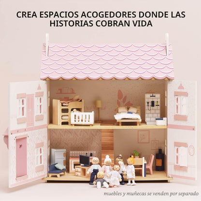 Le Toy Van Daisylane Collection Bluebird - Juego de muebles y casa...