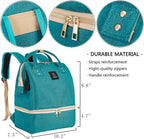 Mochila para extractor de leche \u2013 Doble capa para madre bolsa...