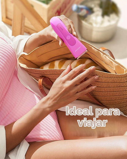 MANSPOT LADYSPOT™ - Recortadora de pelo púbica para mujer, juegos d...