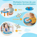 Kikidex Tablero magnético de dibujo, juguetes para niñas pequeñas p...