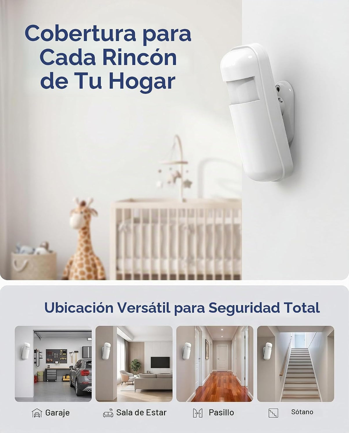 Sistemas de seguridad para el hogar Sistema de alarma para la segur...