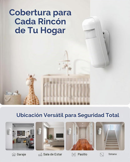 Sistemas de seguridad para el hogar Sistema de alarma para la segur...