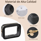 Cinlanwin Juego de bolsas de pañales, Negro, 3 piezas, Minimalista
