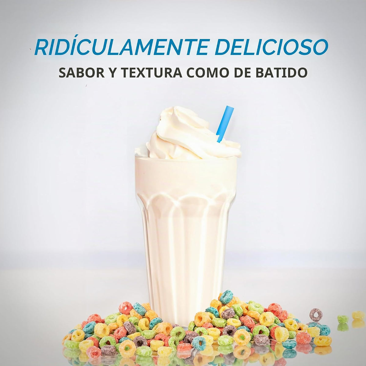 BSN SYNTHA-6 Proteína en polvo premium, cereales afrutados, 28 porc...