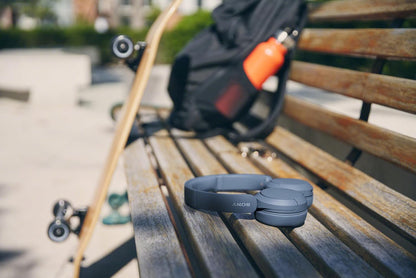 Sony WH-CH520 Auriculares supraaurales inalámbricos Bluetooth con m...