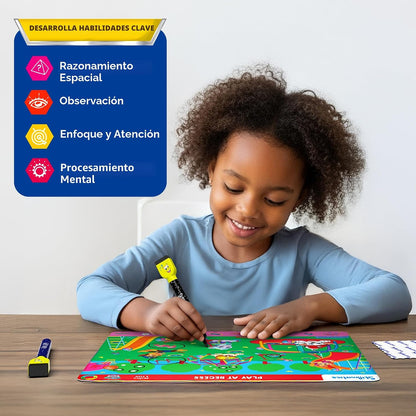 Skillmatics Buscar y encontrar Patrulla Canina, Actividad Preescola...