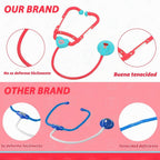Liberry - Kit médico para niños pequeños, juguete para niñas y niño...