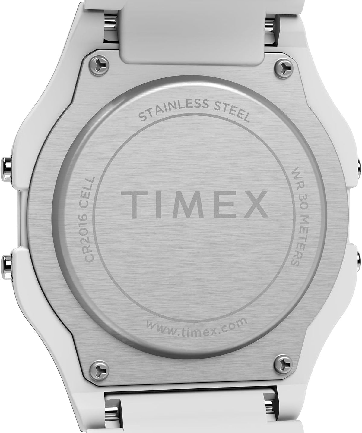 Timex Reloj digital clásico de 34 mm, para hombre