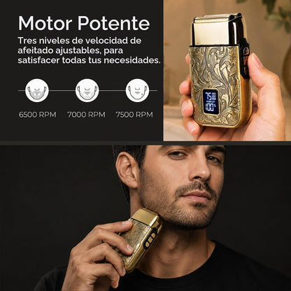 Ufree Afeitadora de lámina para hombres, maquinilla de afeitar eléc...